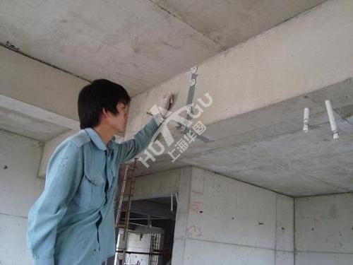 灌漿料如何解決柱子開裂?